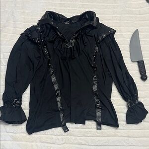 Adult pirate costume